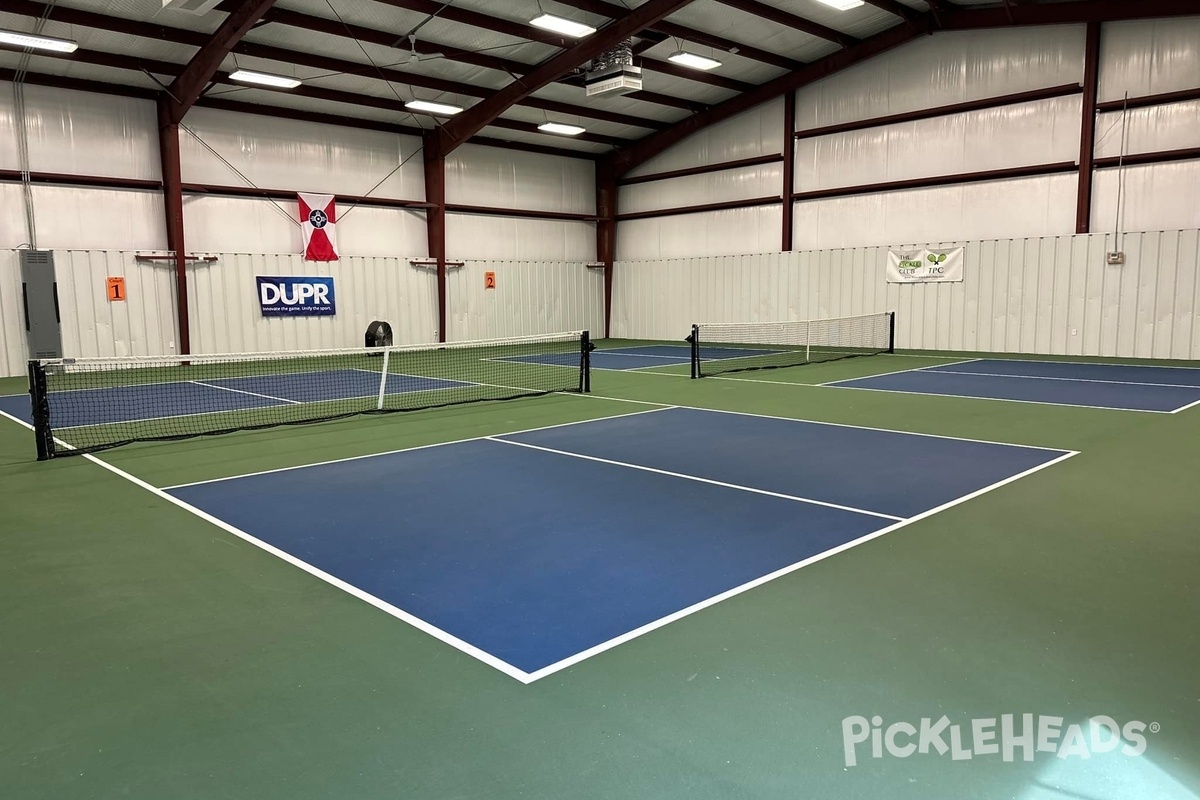 Photo of Pickleball at The Pickle Club ICT